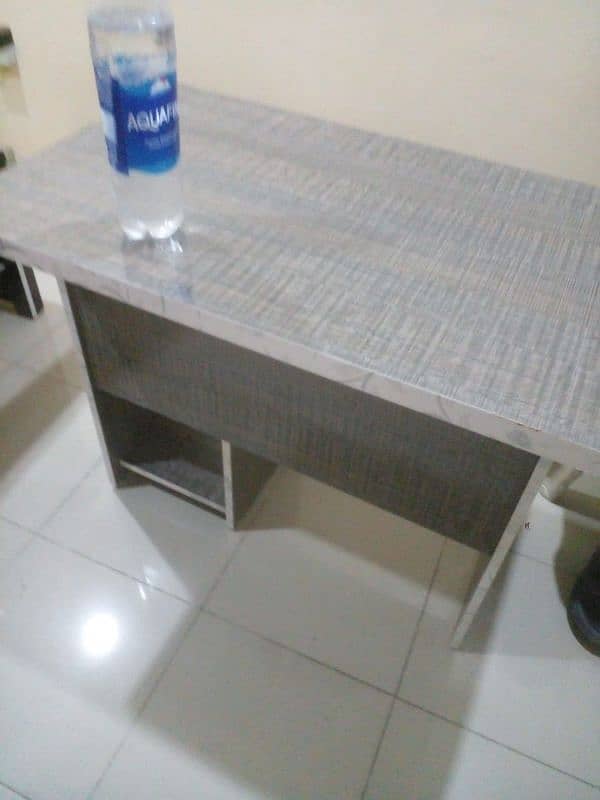 2 office table & chairs for sale 1