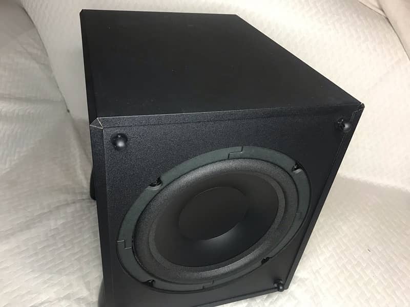 Definitive Procinema 600 5.1 like Bose Kef Jamo B&W Klipsch Polkaudio 9