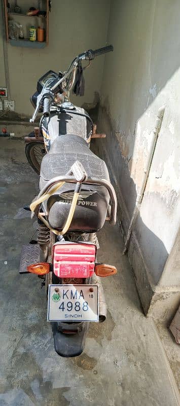 super power 70 good condition 9