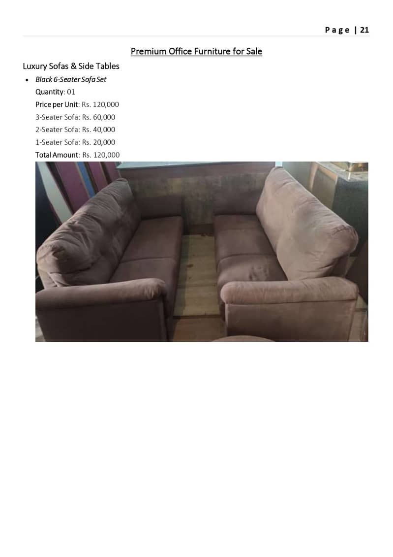 Luxury Sofa Set/Single Seater Sofa/10 Seater Sofa Set/5 Seater Sofa/ 5