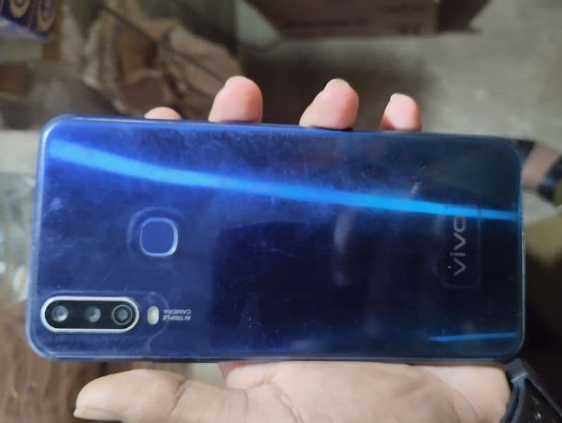 Vivo y 15 4/64 0