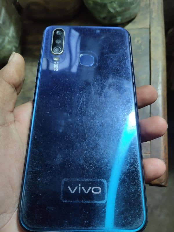 Vivo y 15 4/64 5