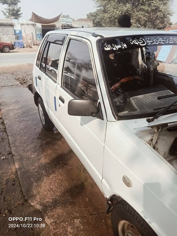 Suzuki Mehran VX 2006 0