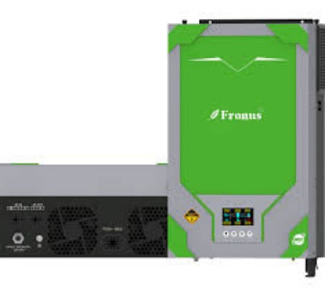 fronus pv 5000 inverter 0