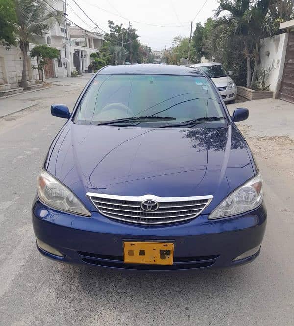 Toyota Camry 2003 / 2004 0