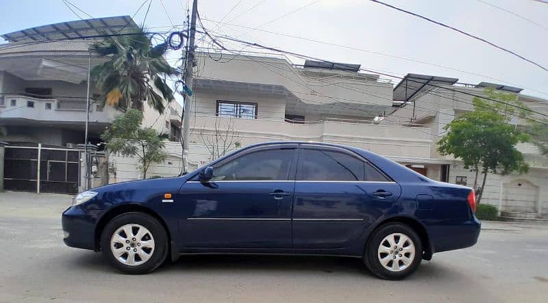 Toyota Camry 2003 / 2004 3