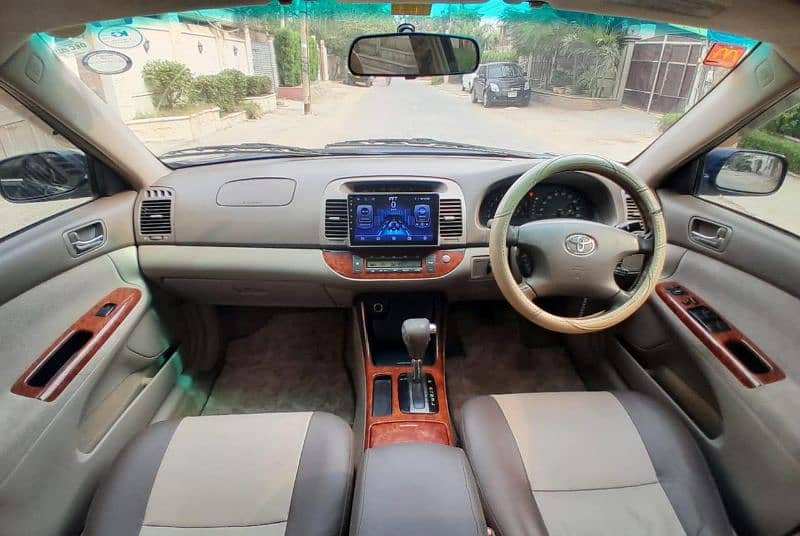 Toyota Camry 2003 / 2004 5