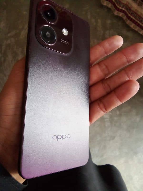 Oppo A3x 4/128 . . . 10/10 condition 3