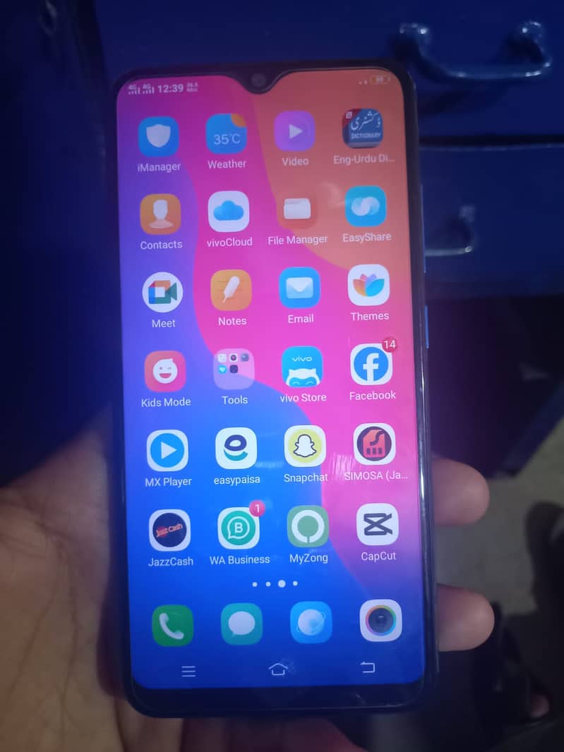 vivo mobile 0