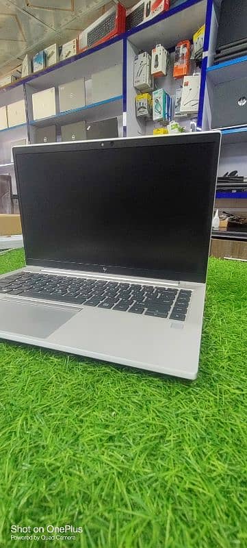 HP ELITEBOOK core i5 10th genration 16 Ram 256 gb ssd with warranty 0