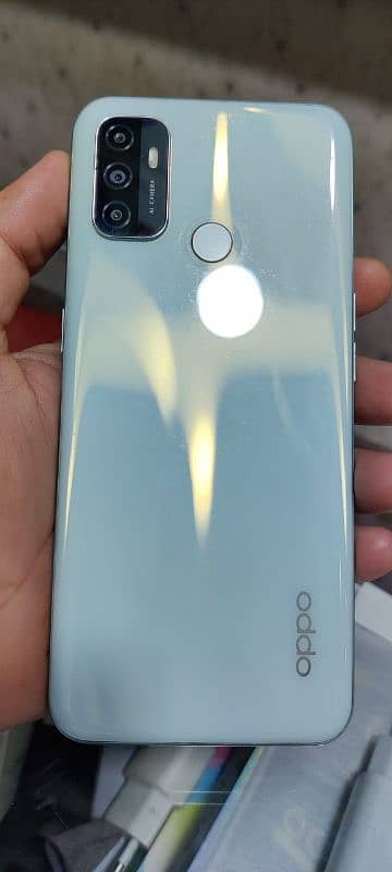 oppo a53 4gb ram 64gb ROM all ok 1