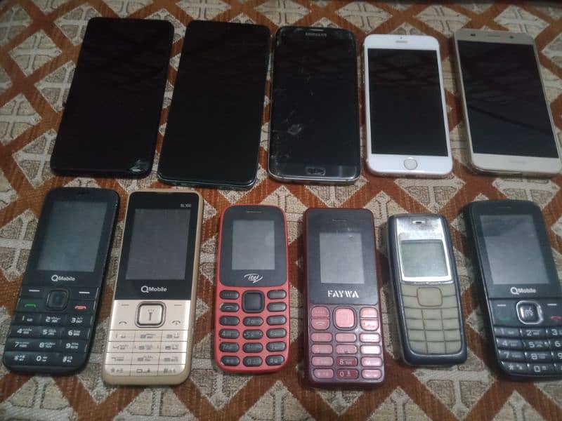 All Mobile for sale ya exchange 5