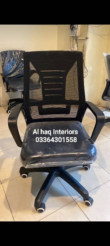 Chair/ Office chair/ Imported/Mesh Chair/Visitor Chair/Executive Chair 3