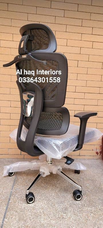 Chair/ Office chair/ Imported/Mesh Chair/Visitor Chair/Executive Chair 6