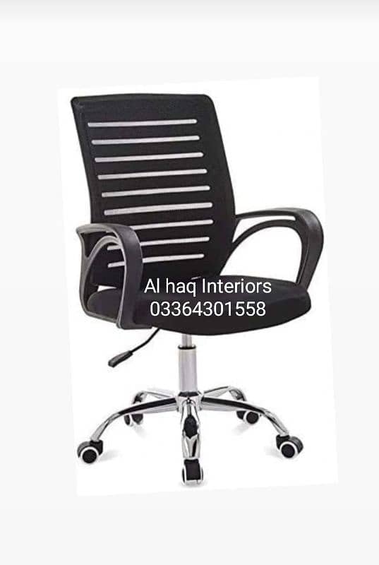 Chair/ Office chair/ Imported/Mesh Chair/Visitor Chair/Executive Chair 16