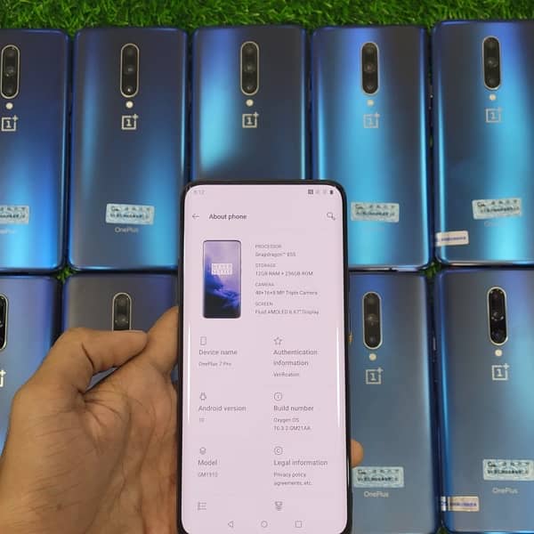 Cellarena Oneplus 7 Pro DUAL SIM Approved 4