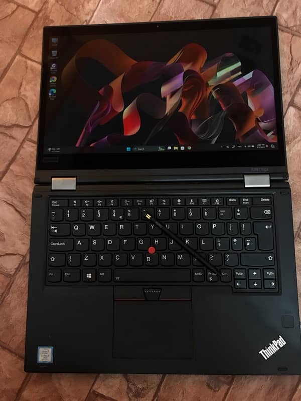 lenovo X380 Yoga 9