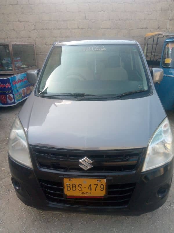 Suzuki Wagon R 2014 0