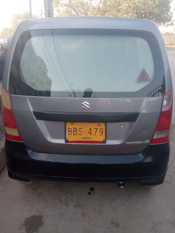 Suzuki Wagon R 2014 2