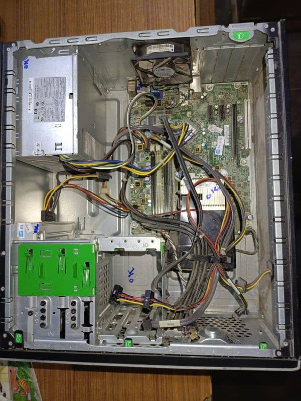 HP Compaq Pro 6300 Tower, Core i5 3rd Generation 3