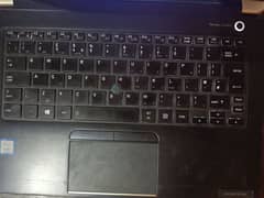 Toshiba Laptop i7-8550U