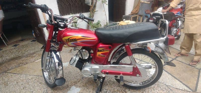 YAMAHA 2 stroke orgnal 2