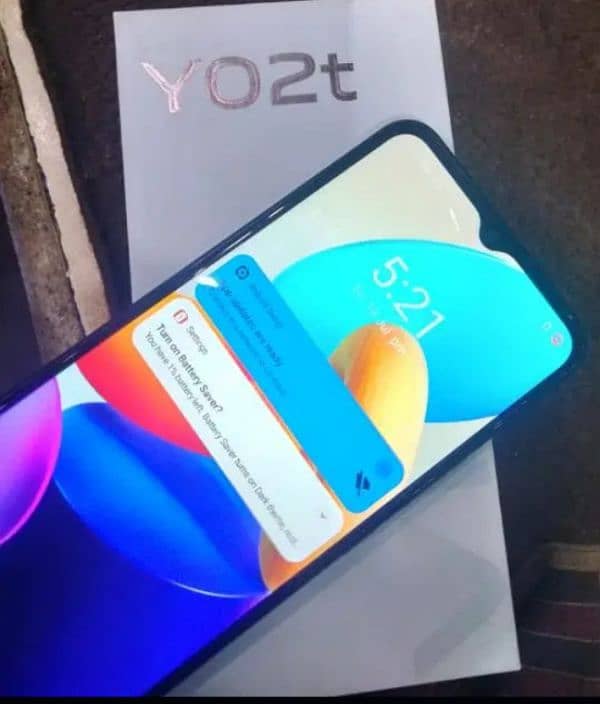 VIVO Y02T 4/64 WITH BOX 2