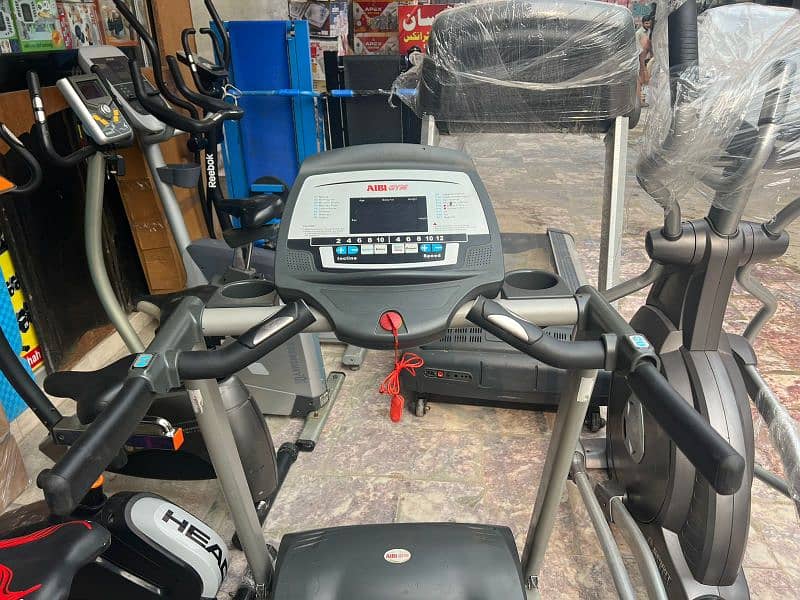 treadmill / running machin in Singapore brand 2