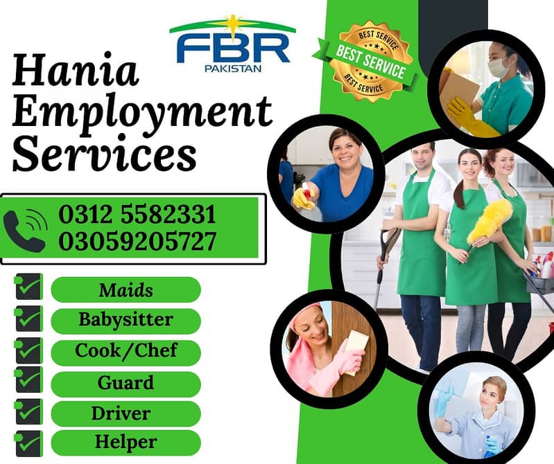 Maids Available Home Maid Filipino Chines Cook Driver Nurse Babysitte 0