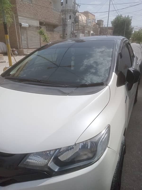 Honda Fit 2014 1