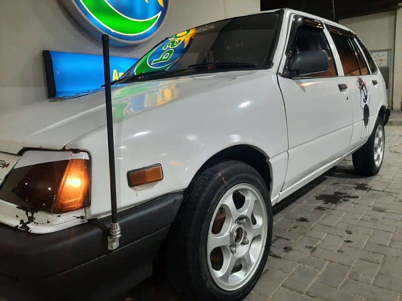 Suzuki Khyber 1989 3