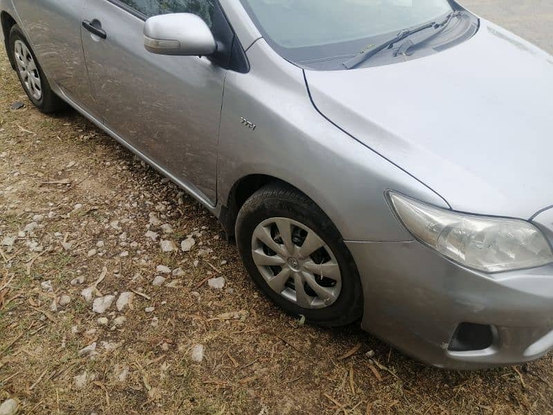 Toyota Corolla GLI 2012 3