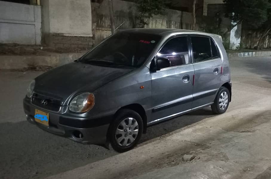 Hyundai Santro 2004 (Executive) 0