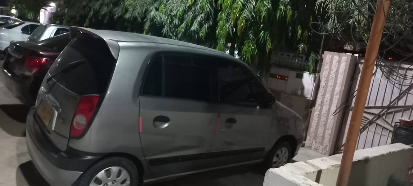 Hyundai Santro 2004 (Executive) 1