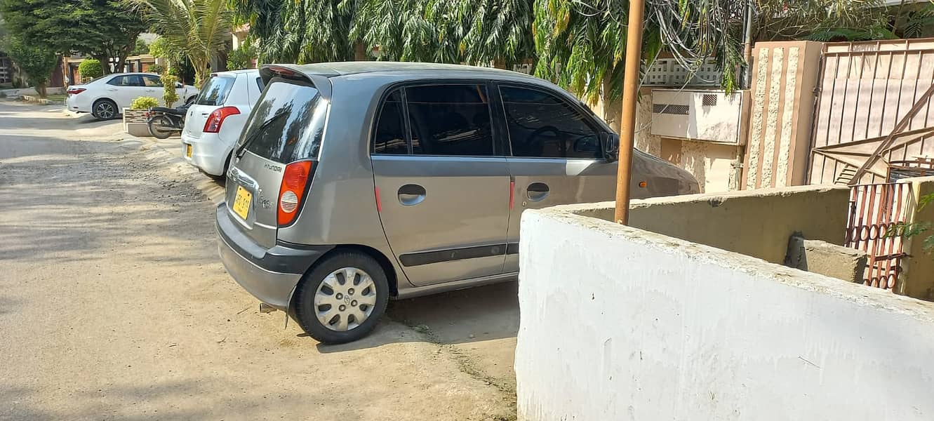 Hyundai Santro 2004 (Executive) 2