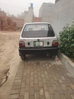 Suzuki Mehran VX 2005