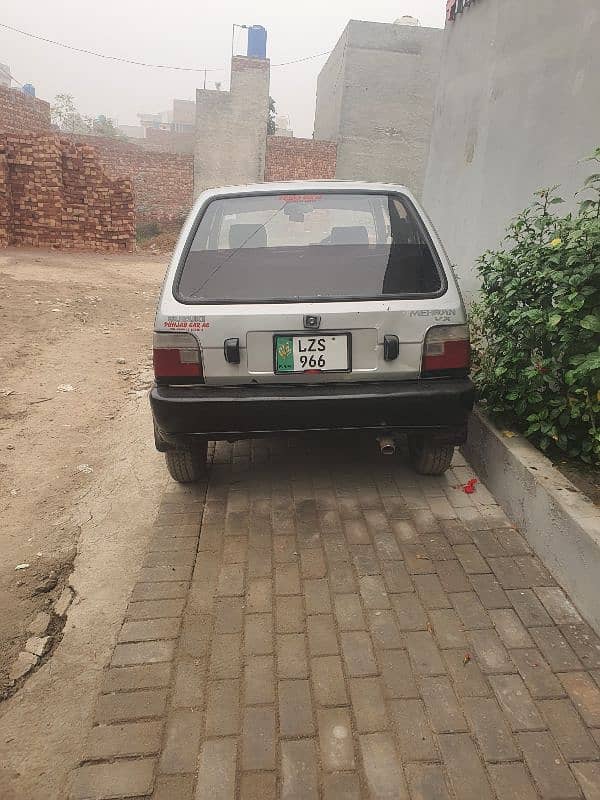 Suzuki Mehran VX 2005 0