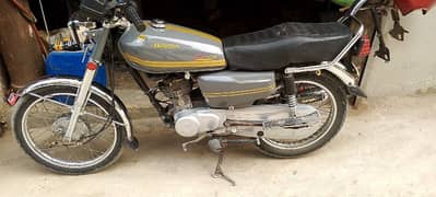 Honda 125