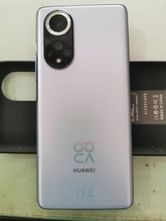 Huawei nova 9 official pta