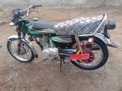 honda cg 125 model 2014 totally original 03/00/68/12/903/