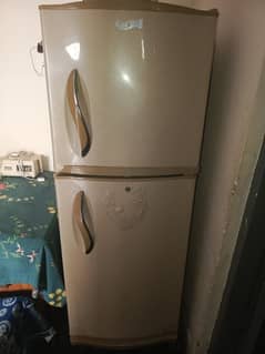 fridge