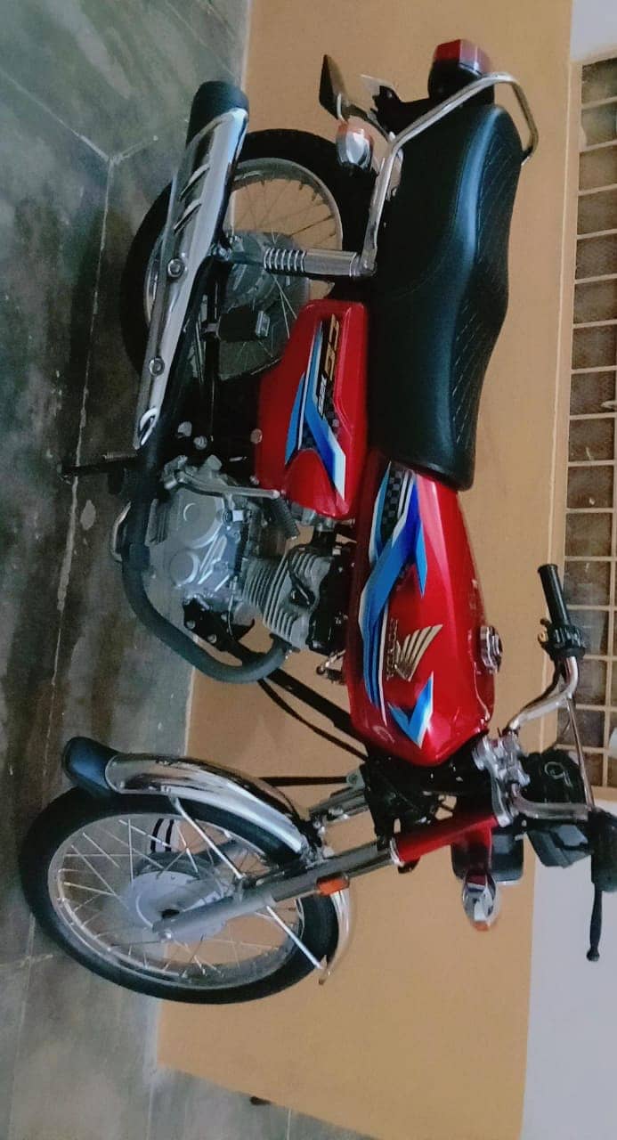 2023/24 marka 24 A one condition totally janven bike 6