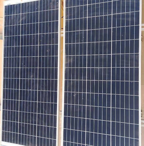 Inverex Solar panel 180w just 3 months used 0