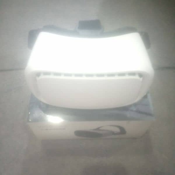 vision sky vr box 1 weak used 3