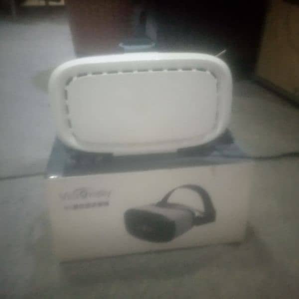 vision sky vr box 1 weak used 4