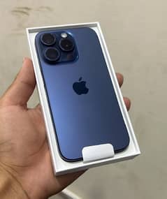 iphone 15 Pro JV 128Gb