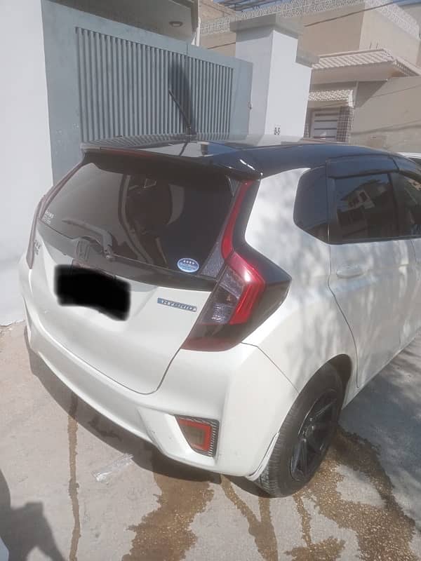 Honda Fit 2014 6