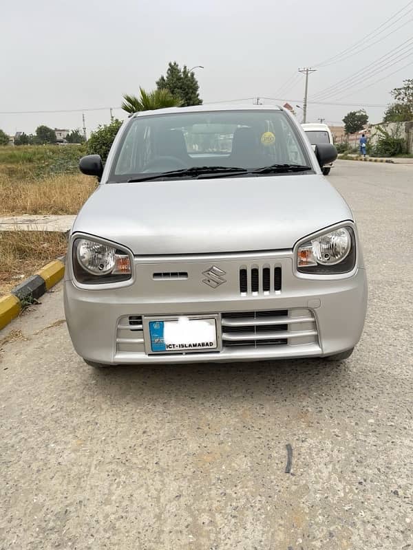 Suzuki Alto 2021 Vxr 0