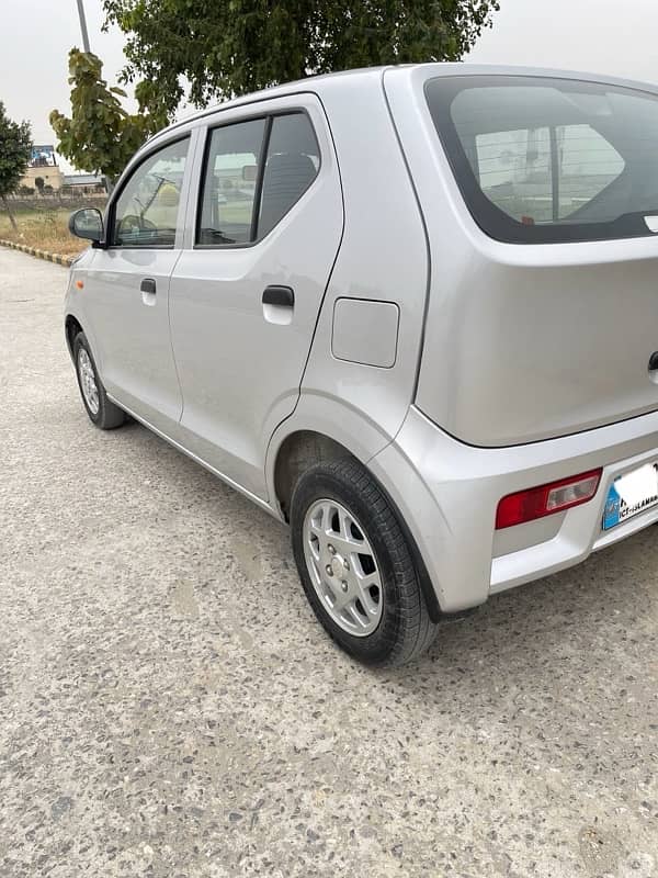 Suzuki Alto 2021 Vxr 2