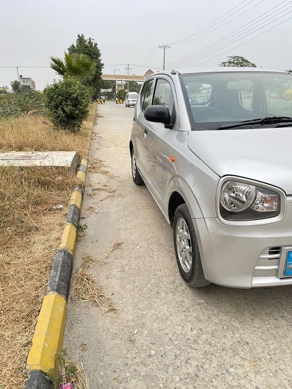 Suzuki Alto 2021 Vxr 5